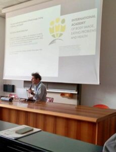 international academy body image problems and health 2